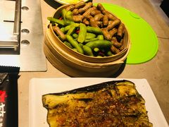 -丰茂烤串(钦州北路店)