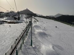 -北京南山滑雪场