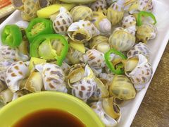 -贞姨美食·老字号海鲜大排档