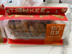-詹记宫廷桃酥王(芜湖万达店)