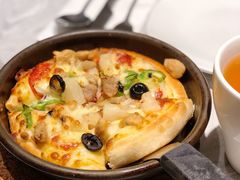 超级至尊比萨（芝心普通装）-必胜客(会展店)