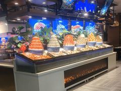 -千家粗粮王海鲜牛排自助餐(西宁海湖万达广场店)