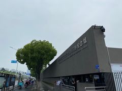 -侵华日军南京大屠杀遇难同胞纪念馆-停车场