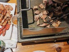 -金博士炭烤(北大新城店)