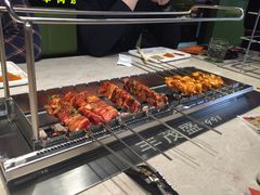 -丰茂烤串(钦州北路店)