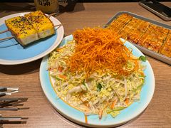 -街角等你.大连海鲜烧烤.经典铁板海鲜串(西安路店)