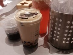 奥利奥啵啵茶-喜茶(上海兴业太古汇店)