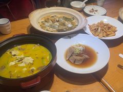 -永安鱼庄·镇江菜(丁卯店)