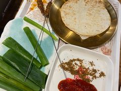 -鼎原力量东北吊炉烧烤(临河街店)