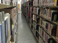 -上海交通大学闵行校区-包玉刚图书馆