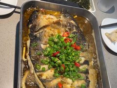-半天妖烤鱼(兰州国芳中心店)