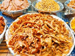 麻辣牛百叶-留夫鸭•鲜卤土鸭(长宁龙之梦店)