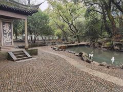 -兰亭风景区