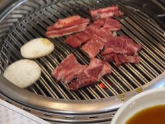 -韩香福烤肉庄园(荣成店)
