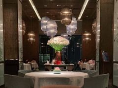 大堂-悦厅·下午茶(杭州柏悦酒店)