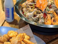 -1819餐厅·团队聚餐·烤串·精酿