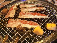 一米肥牛-十三姨正合丰烤肉(营迹路店)