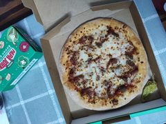 约翰至爱装-棒约翰比萨·意面(金桥国际店)