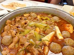 -彭记铁锅肥肠(东四总店)