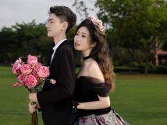 -经典婚纱摄影美学馆·私人定制
