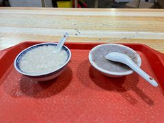 花生汤-没牙伯花生汤店(老药洲店)