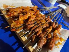 -有奴思烤肉·清真(正宁路店)