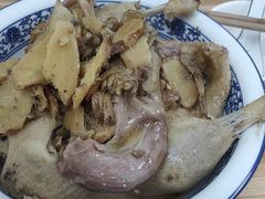-忠记姜母鸭