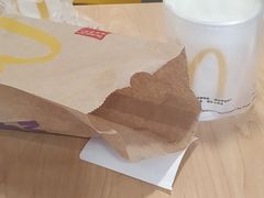 -麦当劳(明湖店)