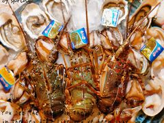 -白仁仔· 活烤海鲜 宵夜(豫园店)