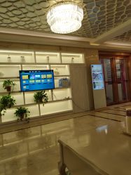 店内环境-西安现代妇产医院医疗美容