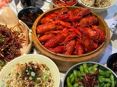 清蒸大虾-靓靓蒸虾·头牌蒸虾(雪松路总店)