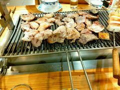 -欢乐牧人蒙古炭烤羊腿(四平路店)