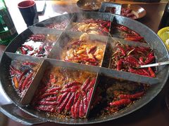 -重庆老火锅王(西安北路店)