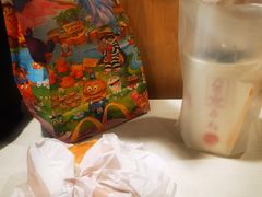 -麦当劳(东直门外大街店)