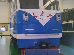 -沈阳铁路陈列馆