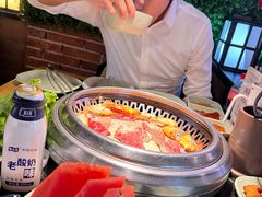 -梨花自助烤肉(乐宾店)