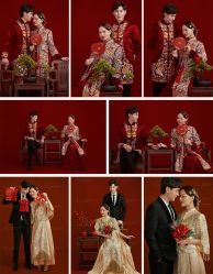 -二十一世纪婚纱摄影(省府前街店)