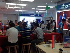 店内环境-OPPO体验店(广州荔湾区领展广场店)