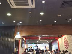 大堂-汉堡王(上海虹口龙之梦)