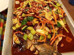 -滋味烤鱼(祥和里店)