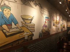 大堂-老南昌粉面馆(绳金塔店)