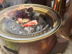 -西塔老太太泥炉烤肉(温州首店万象城黑金店)