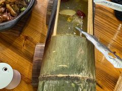 -柴火农家饭(遇龙河店)