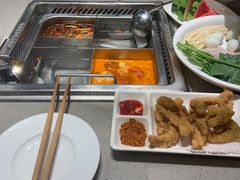 -海底捞火锅(龙湖三千集店)