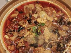 -雀蓝川菜(奥体广场店)