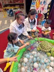 点击看大图 -奈尔宝家庭中心·亲子餐厅(鄞州万达店)