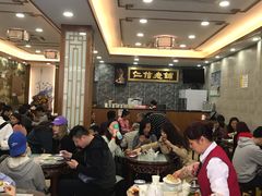 大堂-仁信老铺(华盖路店)