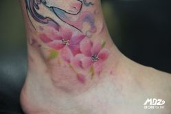 -MDZ STORE·TATTOO·耳饰