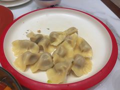 菌饺-天龙宝严素食馆(大兴善寺店)