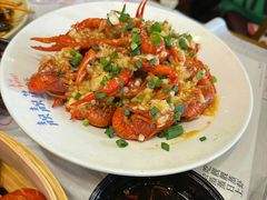 -郑东靓靓虾馆·金牌油焖大虾(天泽街店)